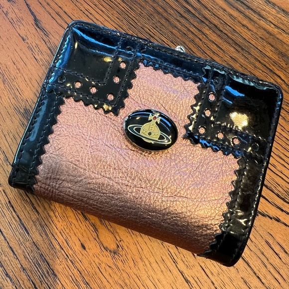 Vivienne Westwood Handbags - Rare Vivienne Westwood wallet